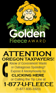 Golden Fleece Award