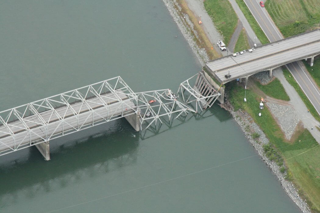 WSDOT - Skagit River I-5 bridge