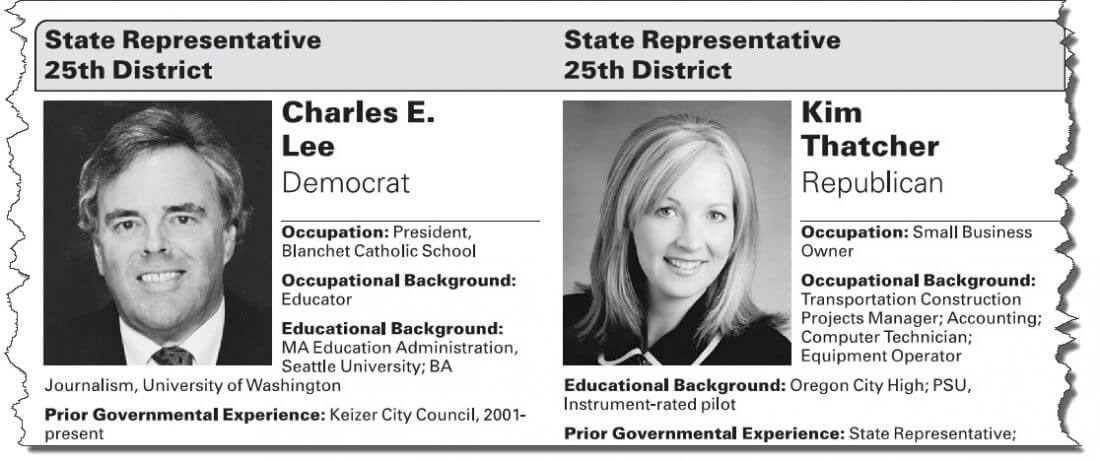 2006 Voters' Pamphlet