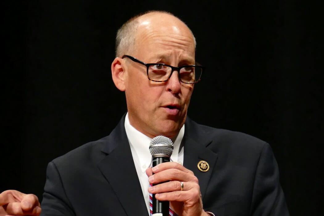 U.S. Rep. Greg Walden (R-OR) at the 2015 Freedom Rally 2015 (photo: Jim Barth)
