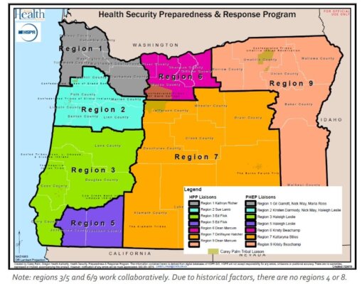 Details behind Gov. region re-open plan. Your thoughts? | The Oregon ...