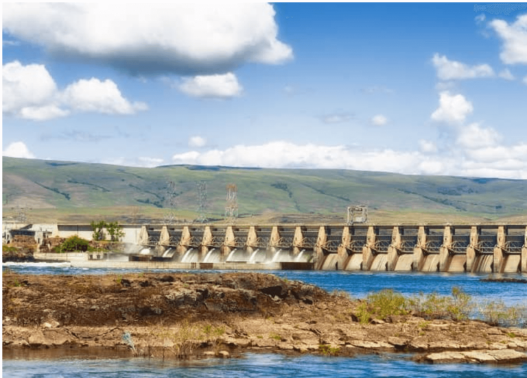 California Blackouts Show the Need for Reliable Hydropower The Oregon