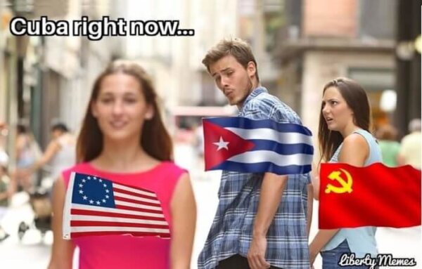 Cuba Meme Marathon #1 | The Oregon Catalyst