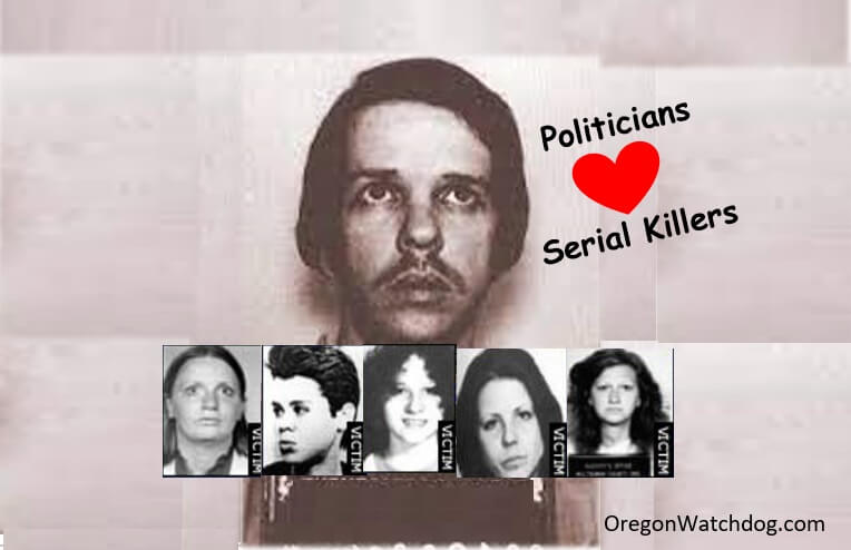 Serial killer gets penalty dropped thanks to liberals | The Oregon Catalyst