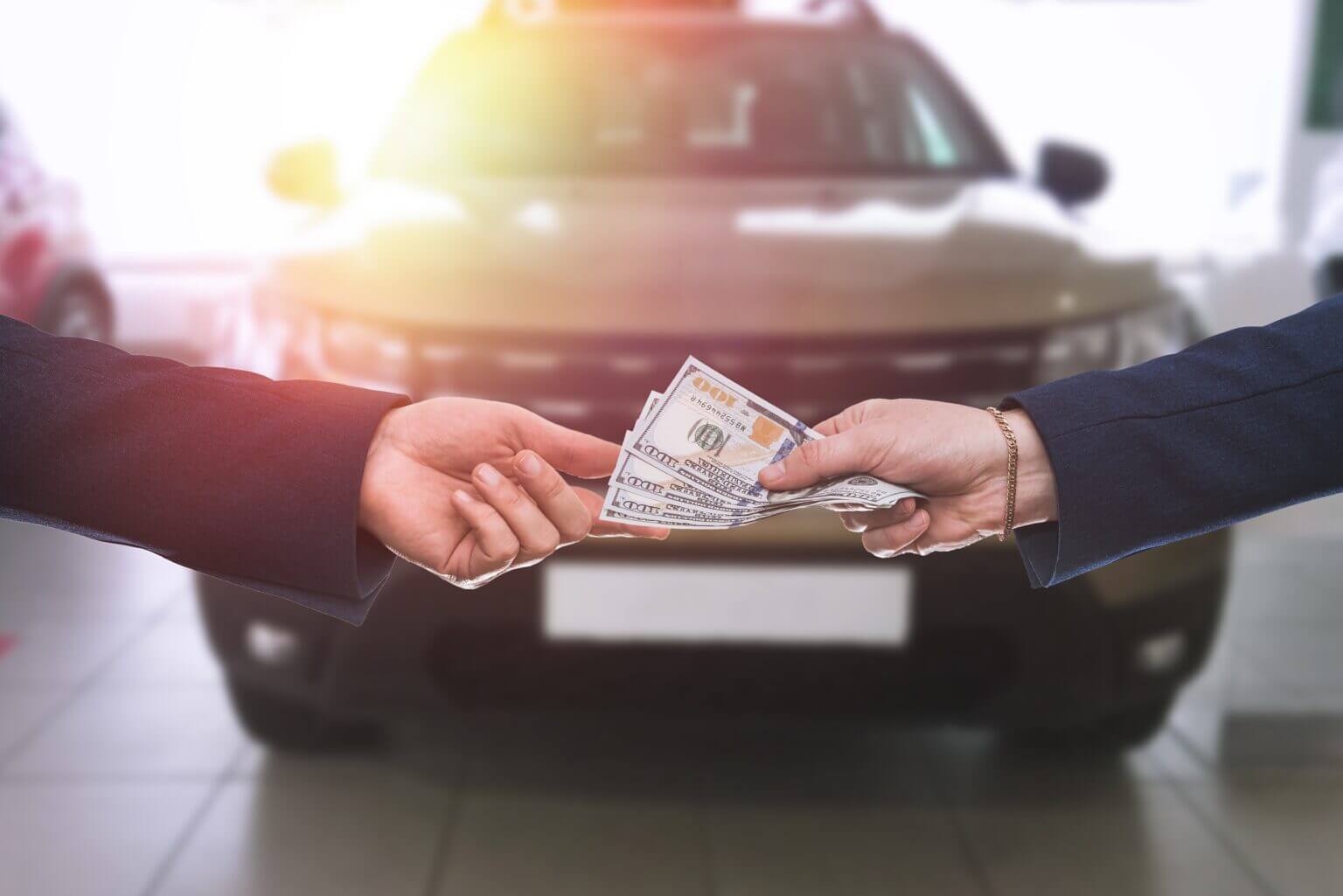 Paying in Cash: An Anecdote of SB 1565’s Cost