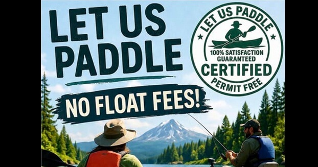 Float fee petition needs your help