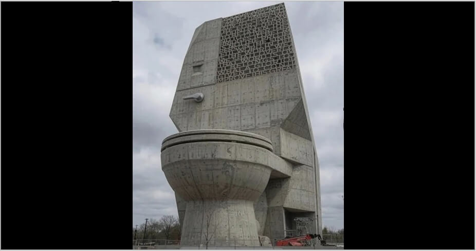 (5 memes) Spoof on Obama’s new Presidential library