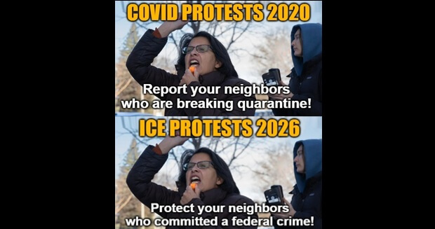 (6 memes) Liberal hypocrisy on your neighbors