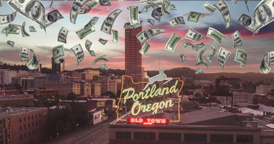 Lars Larson: City council lavish themselves