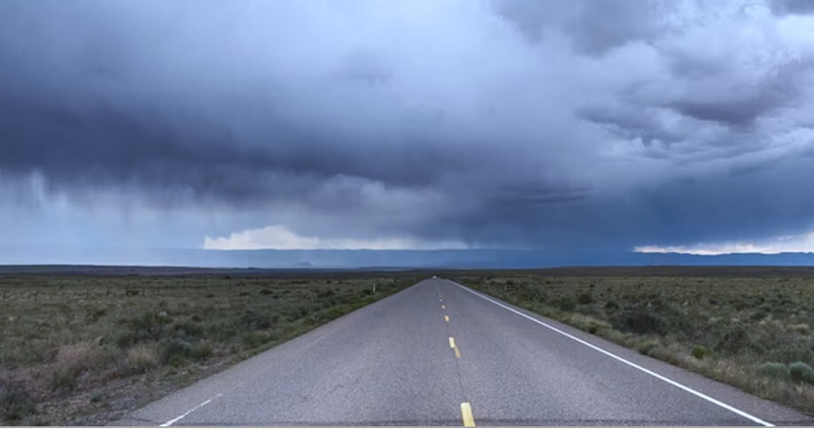 Oregon makes worst road trip states.  Why?  High taxes!