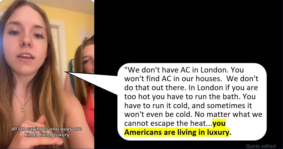 World Cup fans (part 6). Brits praise, vindicate our air conditioners