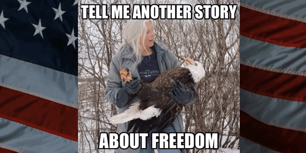 8 patriotic memes to cheer 250th