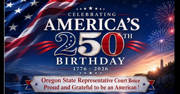 Rep. Boice: Join nationwide communal Declaration-Independence reading