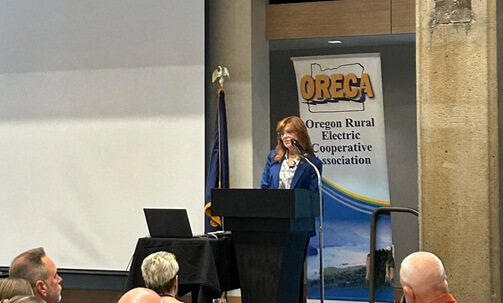 Highlights from Drazan’s energy speech