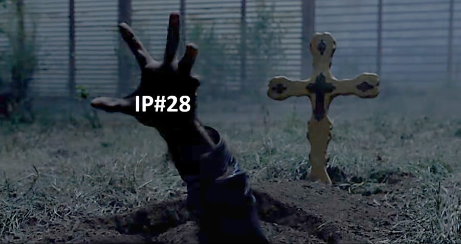 After IP 28 fails … it may return
