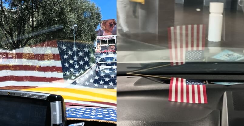 3 touching patriotic taxi stories in 1 week